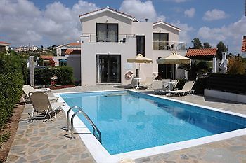 Platzia Beach Villas Lempa Extérieur photo