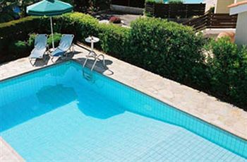 Platzia Beach Villas Lempa Extérieur photo