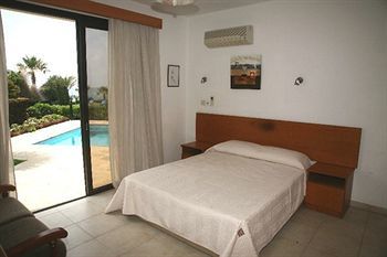 Platzia Beach Villas Lempa Extérieur photo